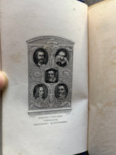 Load image into Gallery viewer, The Lives of Dr. John Donne; Sir Henry Wotton; Mr. Richard Hooker; Mr. George Herbert; and Dr. Robert Sanderson. by Izaak Walton.