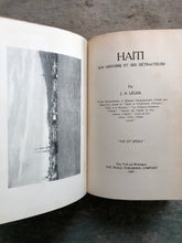 Load image into Gallery viewer, Haiti: Son Histoire et ses Détracteurs by J. N. Léger