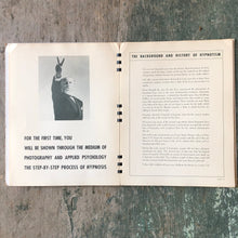 Load image into Gallery viewer, Master Key to Hypnotism: Theory, Principles, Practice by Konradi Leitner