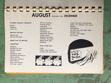 Load image into Gallery viewer, Cartoon Consultants Calendar for Cartoonists and Gagwriters