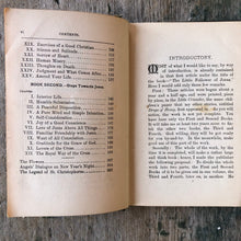 Load image into Gallery viewer, The Little Follower of Jesus, A Book for the Young Folks. by Rev. A. M. Grussi