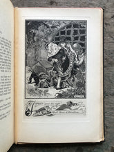 Load image into Gallery viewer, Jurgen: A Comedy of Justice. by James Branch Cabell with illustrations and decorations by Frank C. Pape