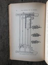 Load image into Gallery viewer, “Gas, Gasoline, and Oil Engines” by Gardner D. Hiscox