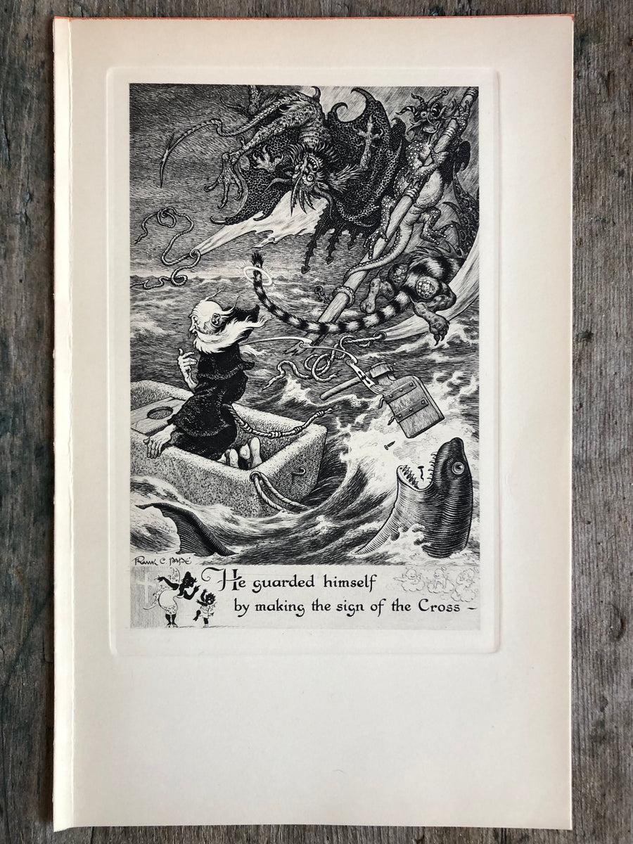 Humorous Prints and Cartoons – Under the Covers Antique and Vintage Books