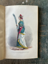 Load image into Gallery viewer, Select Historical Costumes Compiled From the Most Reliable Sources by Henry L. Hinton

