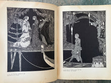 Load image into Gallery viewer, Tales of Mystery and Imagination by Edgar Allan Poe and Illustrated by Harry Clarke
