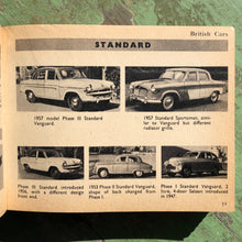 Load image into Gallery viewer, The Dumpy Book of Motors and Road Transport. Edited by Henry Sampson
