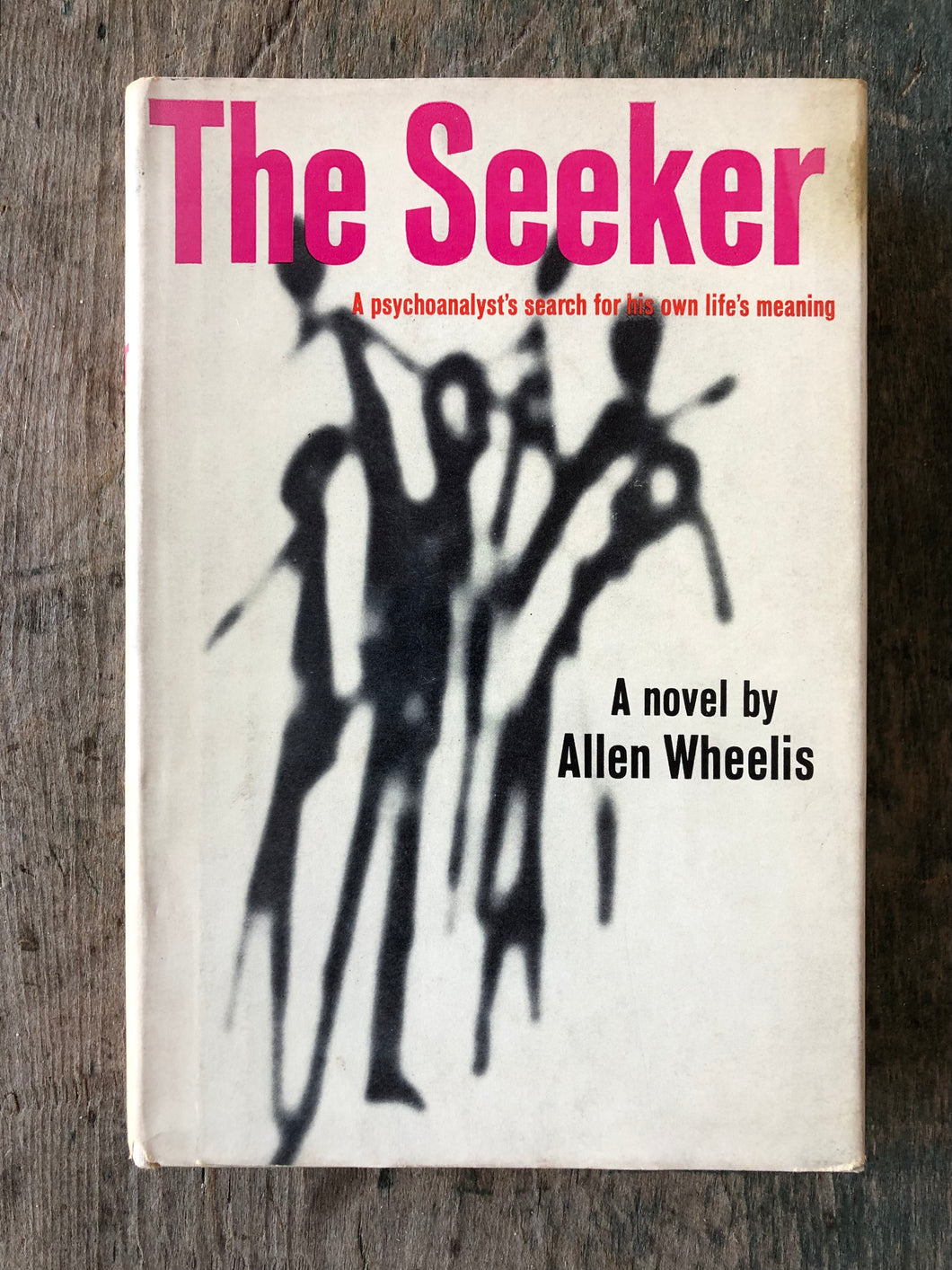 The Seeker by Allen Wheelis
