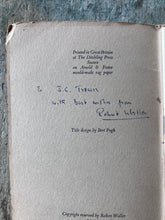Load image into Gallery viewer, The Two Natures by Robert Waller. Poems in Pamphlet IV. INSCRIBED
