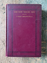 Load image into Gallery viewer, The New Vocal Art by P. Mario Marafioti
