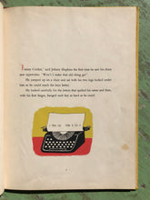 Load image into Gallery viewer, The Talking Typewriter by Margaret Pratt. Illustrated by Tabor Gergely
