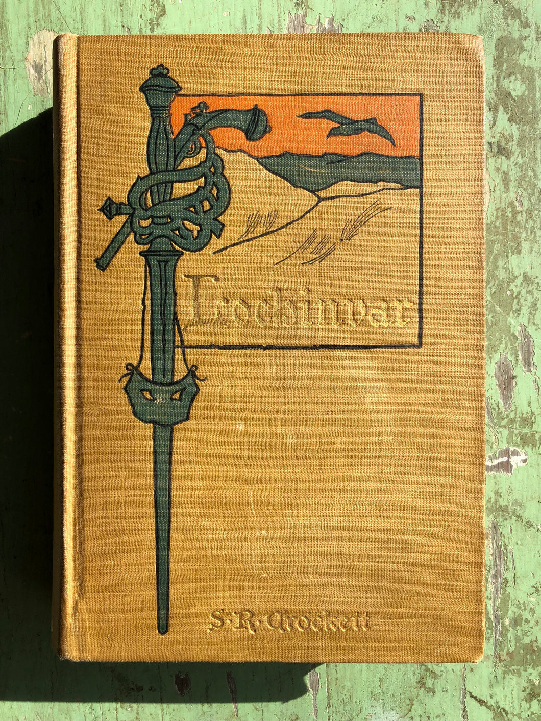 Lochinvar: A Novel by S. R. Crockett