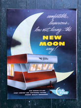 Load image into Gallery viewer, New Moon trailer poster/brochure
