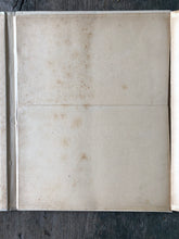 Load image into Gallery viewer, Nach Damaskus: Achtzehn Steinzeichnungen by Alfred Kubin
