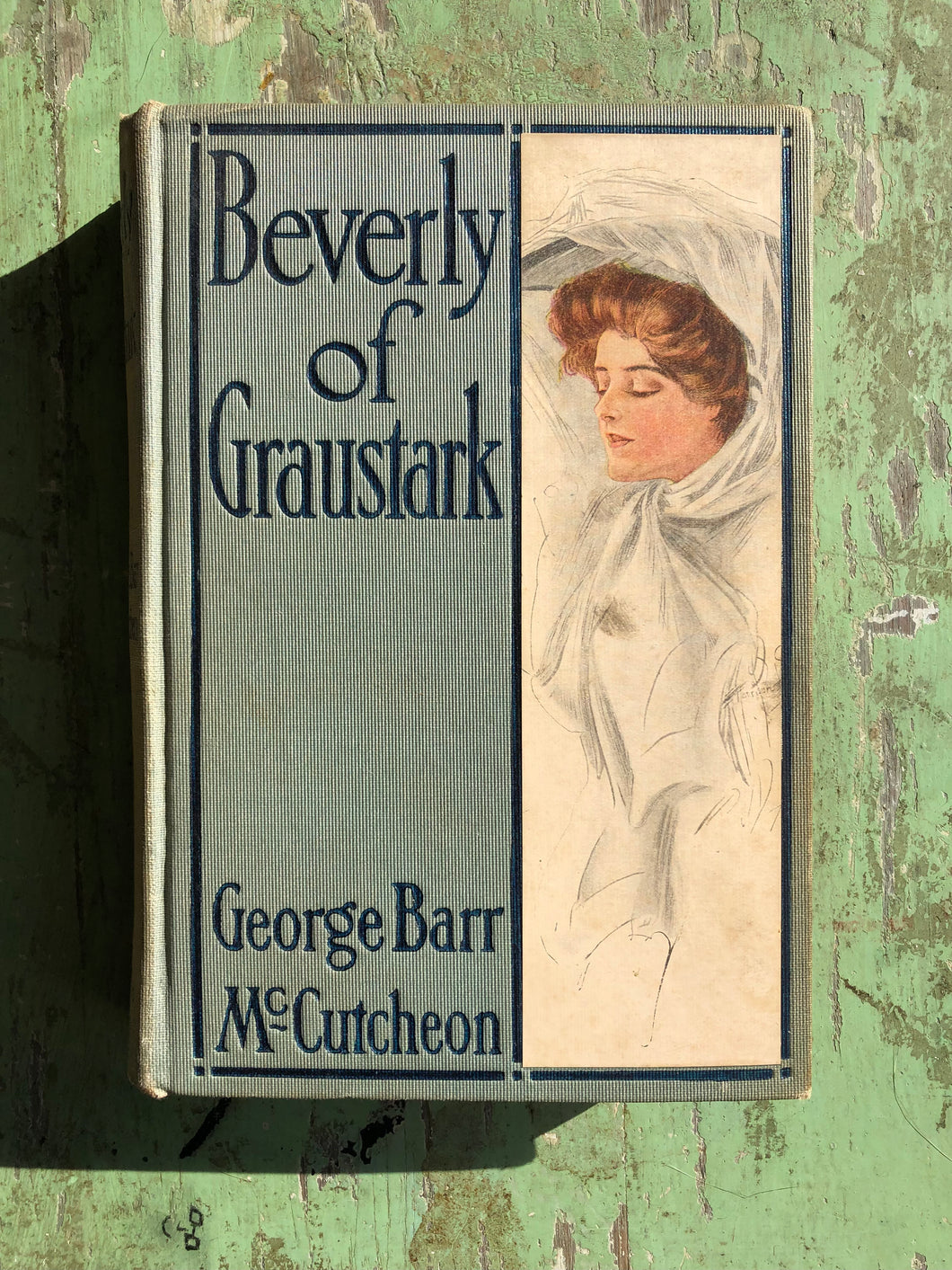 Beverly of Graustark by George Barr McCutcheon