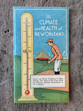 Load image into Gallery viewer, The Climate and Health of New Orleans
