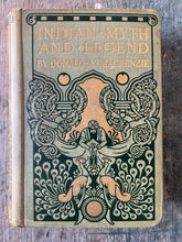 Load image into Gallery viewer, Indian Myth and Legend by Donald A. Mackenzie
