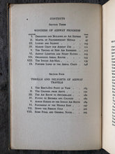 Load image into Gallery viewer, The Romance of a Modern Airway by Harry Harper
