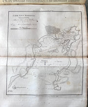 Load image into Gallery viewer, The American Coast Pilot; Containing Directions for the Principal Harbors, Capes and Headlands on the Coasts of North and South America by Edmund M. Blunt and George W. Blunt
