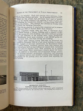 Load image into Gallery viewer, Report of the Department of Public Improvements of the State of Maryland for the Period January 1, 1953 to December 31, 1954
