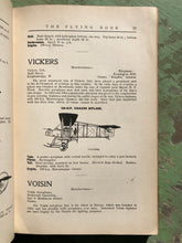 Load image into Gallery viewer, The Flying Book, 1917 Edition edited by W. L. Wade
