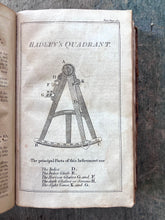 Load image into Gallery viewer, The New Practical Navigator; Being an Epitome of Navigation by John Hamilton Moore
