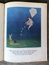 Load image into Gallery viewer, The Peter Pan Picture Book. Based on the Play by Sir James Barrie with illustrations by Roy Best
