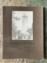 Load image into Gallery viewer, Graves of Poets by H. R. Coursen INSCRIBED
