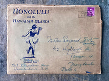 Load image into Gallery viewer, Honolulu and the Hawaiian Islands:The Crossroads of the Pacific
