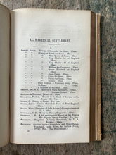 Load image into Gallery viewer, Catalogue of the Mercantile Library of Baltimore, 1851
