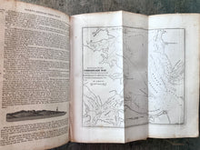 Load image into Gallery viewer, The American Coast Pilot; Containing Directions for the Principal Harbors, Capes and Headlands on the Coasts of North and South America by Edmund M. Blunt and George W. Blunt
