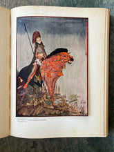 Load image into Gallery viewer, Tales of Mystery and Imagination by Edgar Allan Poe and Illustrated by Harry Clarke
