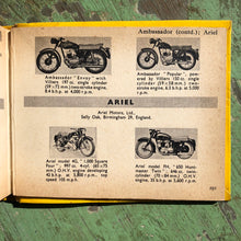 Load image into Gallery viewer, The Dumpy Book of Motors and Road Transport. Edited by Henry Sampson
