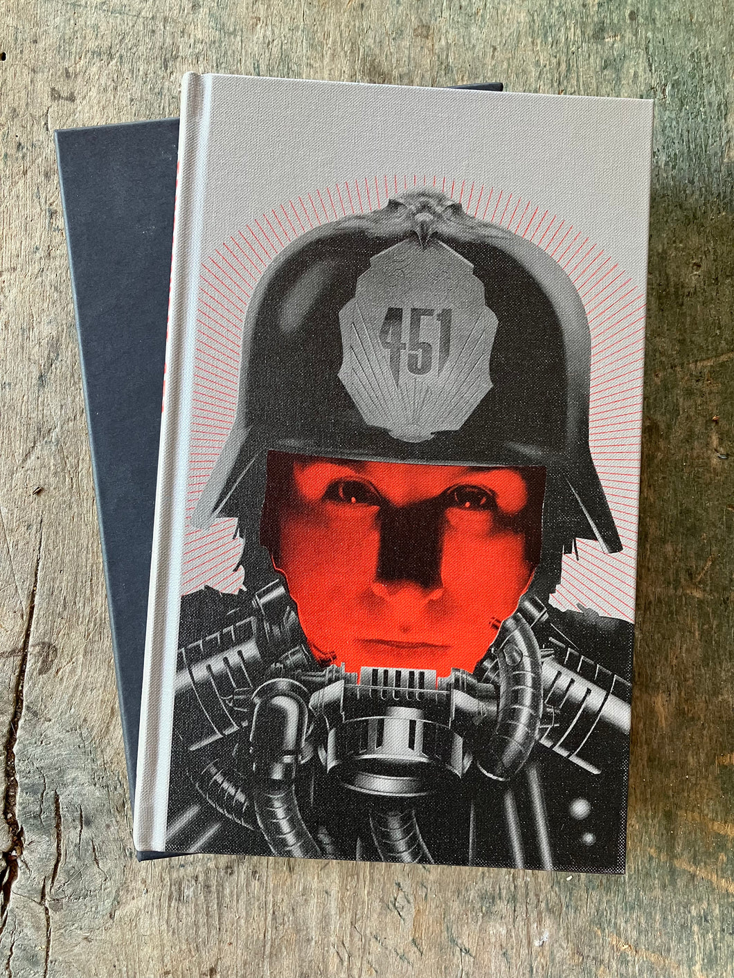 Fahrenheit 451 by Ray Bradbury