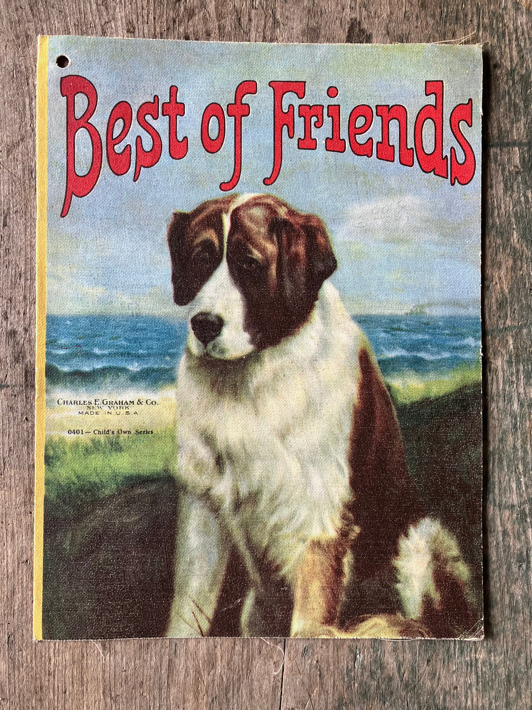 Best of Friends, Children's Own Series 0401