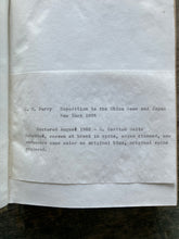 Load image into Gallery viewer, Narrative of the Expedition of an American Squadron to the China Seas and Japan, Performed in the Years 1852, 1853, and 1854, Under the Command of Commodore M. C. Perry, United States Navy, Compiled by Francis L. Hawks
