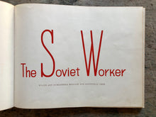 Load image into Gallery viewer, The Soviet Worker by Alexander Rodchenko

