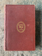 Load image into Gallery viewer, Little Men: Life at Plumfield with Jo&#39;s Boys by Louisa M. Alcott
