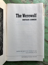 Load image into Gallery viewer, The Werewolf by Montague Summers
