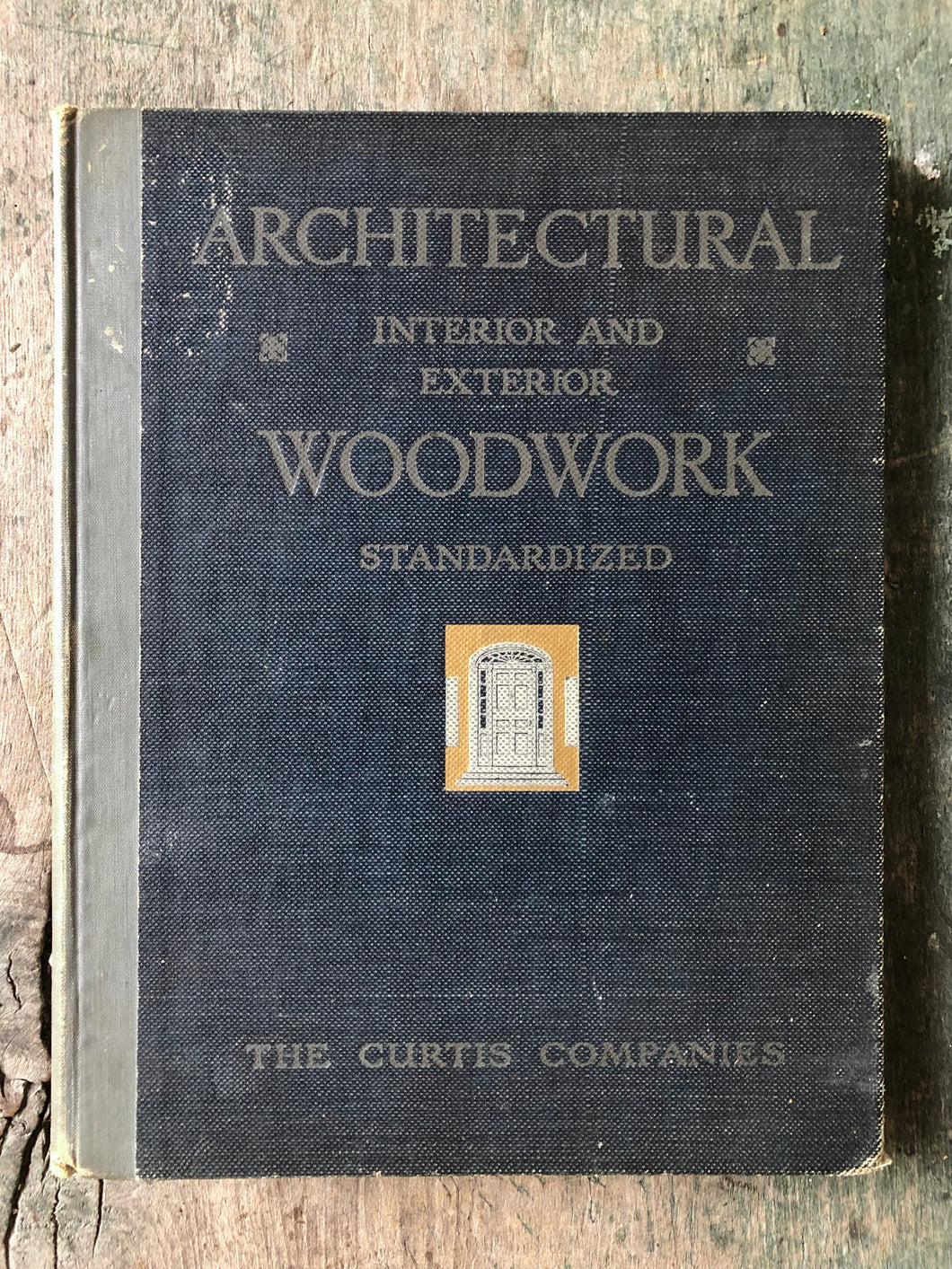 Architectural Interior and Exterior Woodwork Standardized: The Permanent Furniture for Your Home