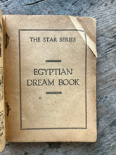 Load image into Gallery viewer, The Star Series of Egyptian Dream Book
