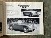 Load image into Gallery viewer, British Cars 1952 by Peter Chambers
