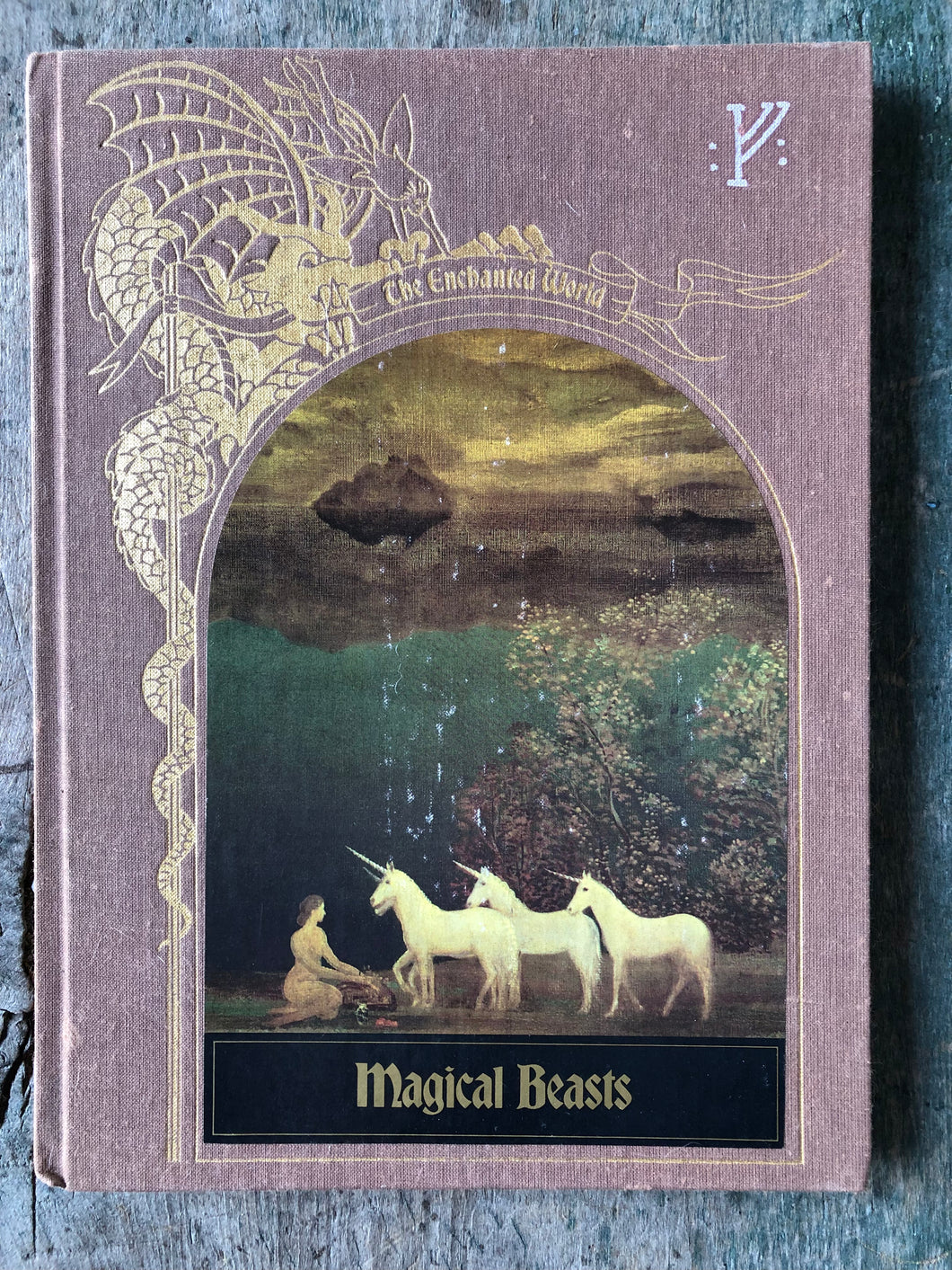 The Enchanted World: Magical Beasts by the Editors of Time-Life Books