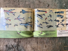 Load image into Gallery viewer, Air Travel. Instant Picture Book - No. 6. Text and Illustrations by Dennis Knight
