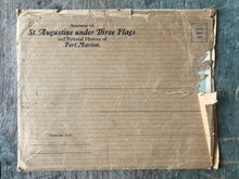 Load image into Gallery viewer, Souvenir of St. Augustine Under Three Flags: Pictorial History of Fort Marion
