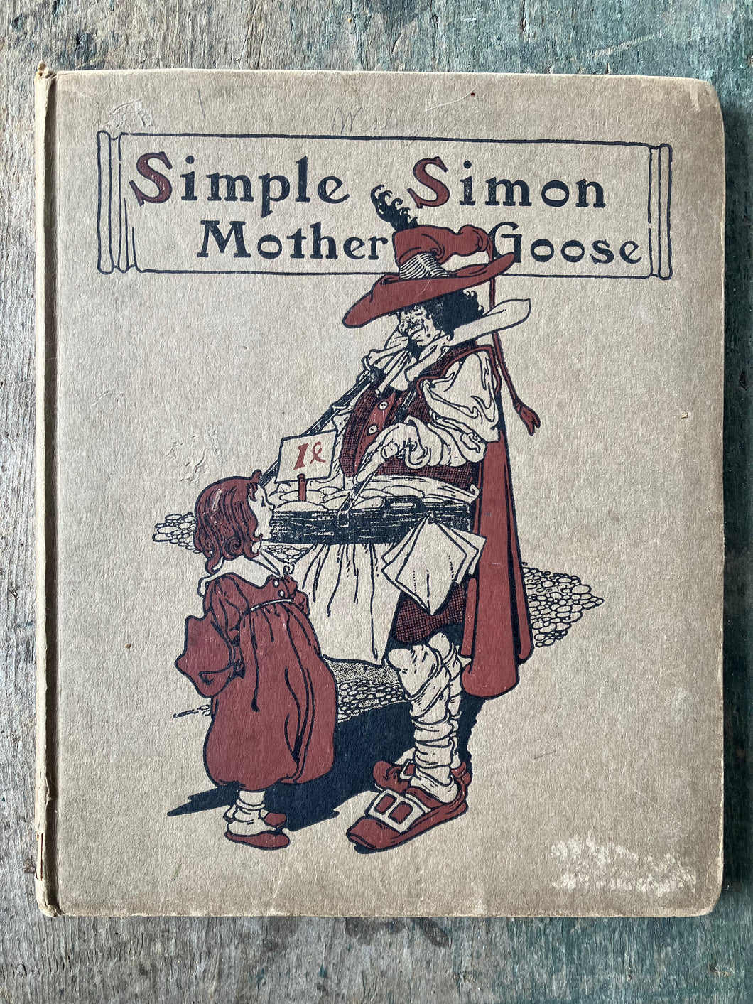 Simple Simon; Mother Goose