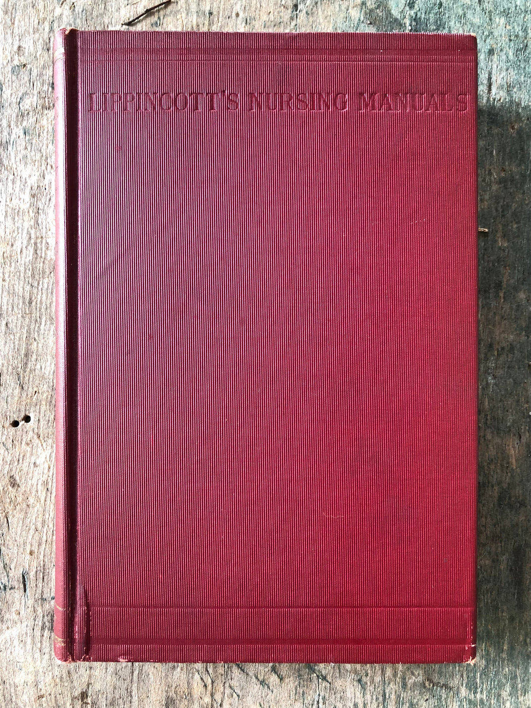 Essentials of Surgery: A Textbook of Surgery for Student and Graduate Nurses and for Those Interested in the Care of the Sick by Archibald Leete McDonald
