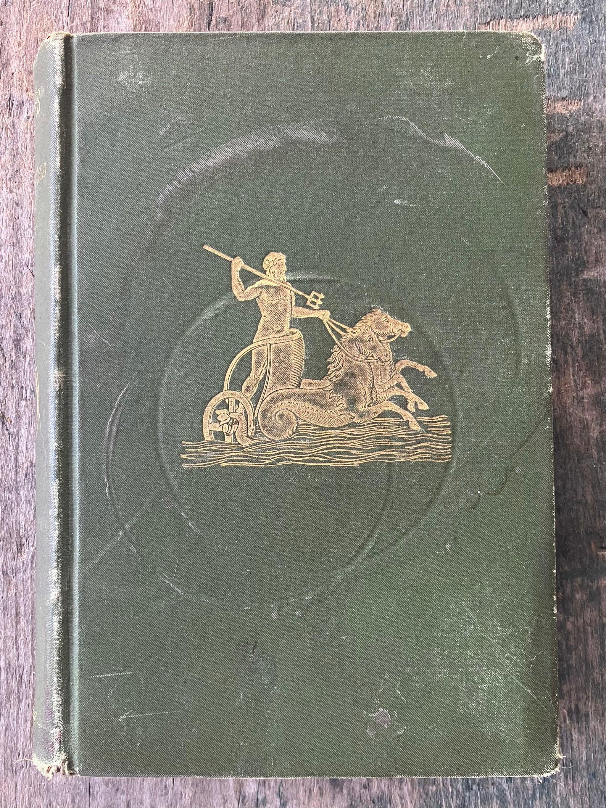 Under the Covers Antique and Vintage Books