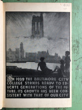 Load image into Gallery viewer, One Hundred Years of the Baltimore City College by James Chancellor Leonhart
