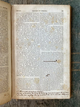 Load image into Gallery viewer, Introduction to the History of the Colony and Ancient Dominion of Virginia by Charles Campbell
